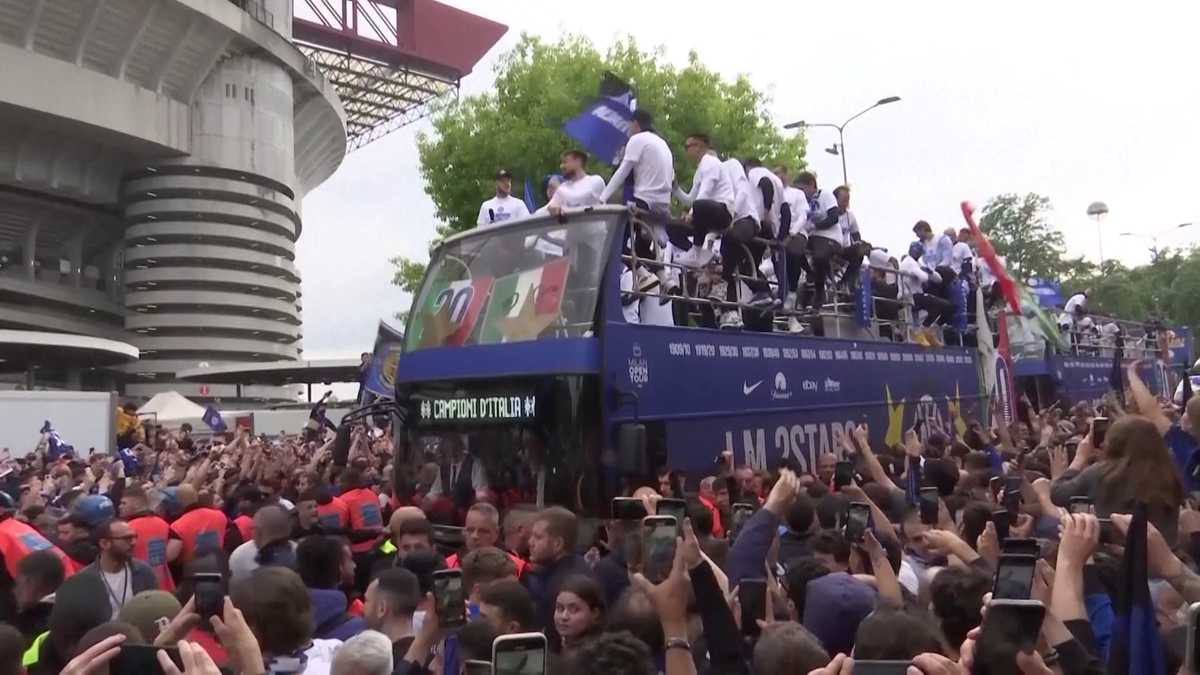 Serie (SU)A » E oficial: Inter Milano a fost vândută de chinezi! Premieră în istoria fotbalului din Lombardia
