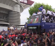 Jucătorii și fanii lui Inter Milano sărbătoresc cel de-al 20-lea titlu din Serie A