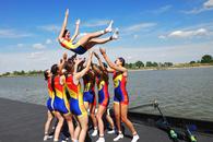 România a făcut spectacol în ultima zi la Campionatele Europene de canotaj: 5 medalii în 7 finale! Cum arată bilanțul competiției