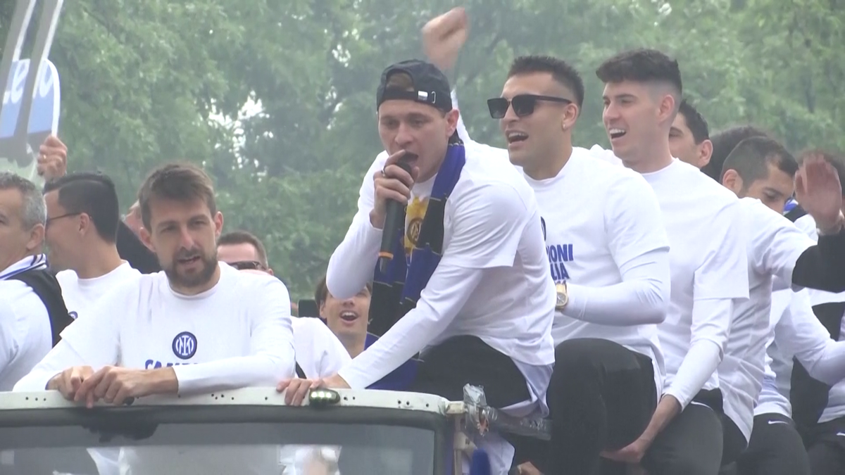 Serie (SU)A » E oficial: Inter Milano a fost vândută de chinezi! Premieră în istoria fotbalului din Lombardia