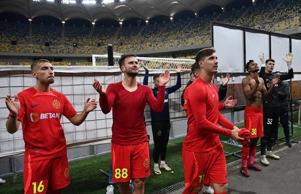 Au plecat de la FCSB, dar sunt campioni » 7 jucători care primesc medalie: doi joacă la rivalele directe