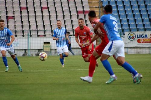 Gloria Buzău, foto: facebook FC Buzău