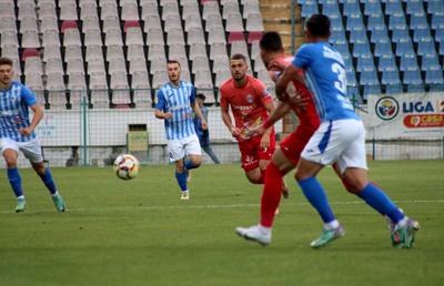 Gloria Buzău, spre Superliga! Succes capital în lupta pentru promovare