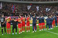 În iarnă, suporterii aruncau cu bani falși în el, acum e în premieră campion al României: „Am văzut ce băieți serioși sunt aici!”