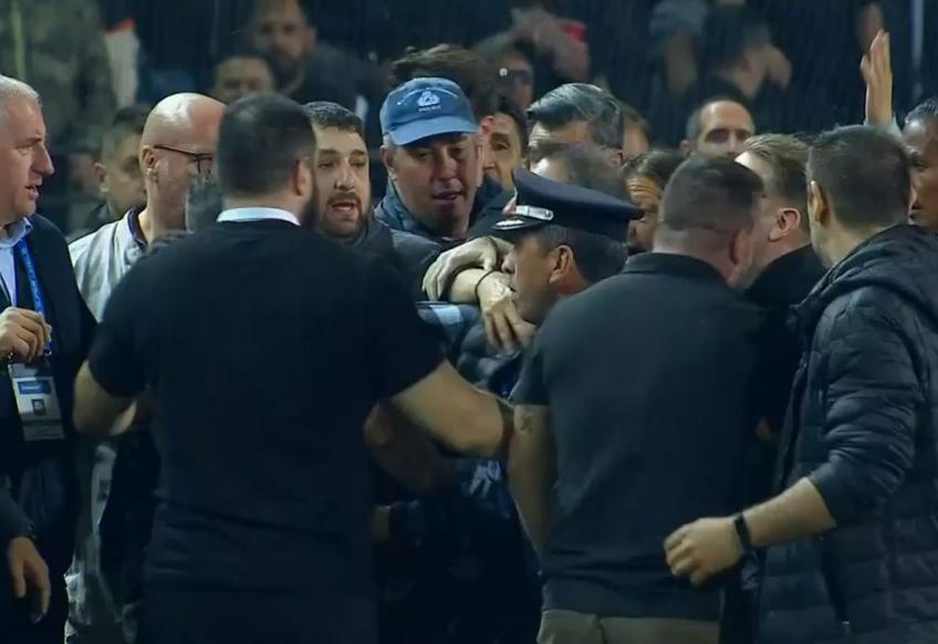 FOTO: Captură @antena sport