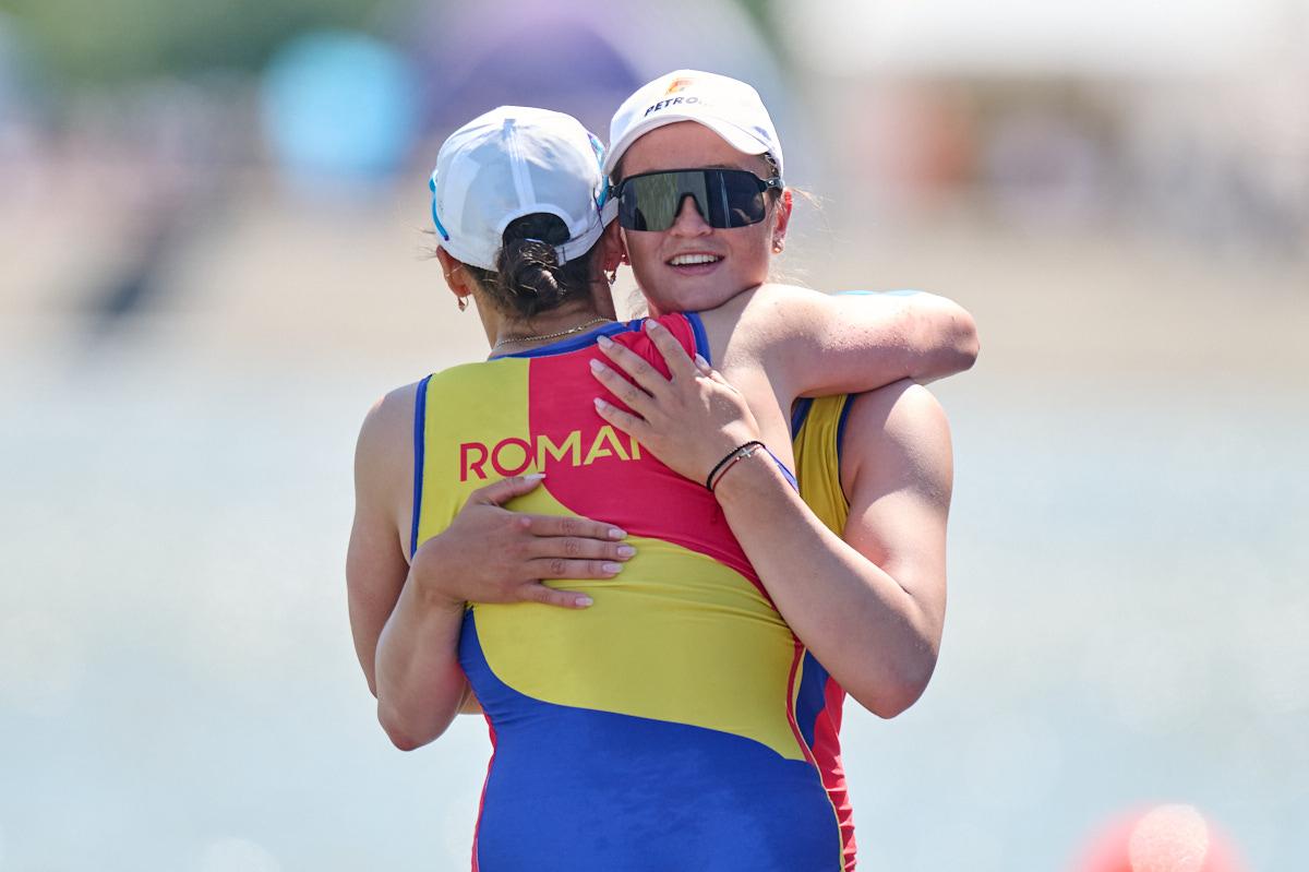 Ancuța Bodnar și Simona Radiș cu gândul la o nouă reușită olimpică: „Suntem mai mature acum, poate mai serioase, dar nu am uitat să ne bucurăm”