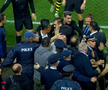 Răzvan Lucescu, „remontada” de senzație în derby-ul cu AEK Atena » Încă un scandal: Poliția a intervenit în timpul meciului