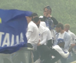 Jucătorii și fanii lui Inter Milano sărbătoresc cel de-al 20-lea titlu din Serie A