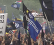 Jucătorii și fanii lui Inter Milano sărbătoresc cel de-al 20-lea titlu din Serie A
