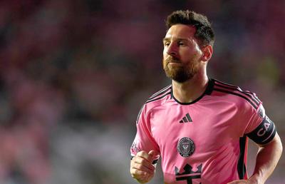 Uite Messi, nu e Messi!