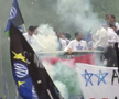 Jucătorii și fanii lui Inter Milano sărbătoresc cel de-al 20-lea titlu din Serie A