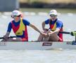 Roxana Anghel, Ioana Vrînceanu la Campionatele Europene de Canotaj 2024 Foto: Raed Krishan