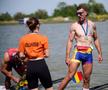 Marian Enache - aur în proba de dublu vâsle la CE 2024 Szeged FOTO Raed Krishan