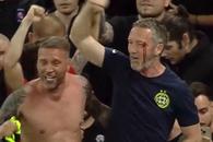 Cum și-a spart capul MM Stoica după ce FCSB a luat campionatul: „Nu știu ce a înțeles de a venit așa violent” » Ilie Dumitrescu, reacție amuzantă