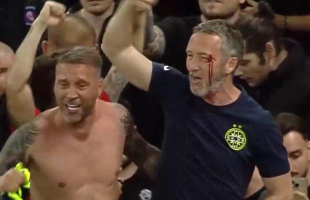 Cum și-a spart capul MM Stoica după ce FCSB a luat campionatul: „Nu știu ce a înțeles de a venit așa violent” » Ilie Dumitrescu, reacție amuzantă