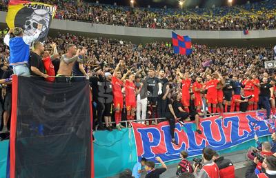 „Dacă iei jucători de genul Alhassan și Luis Phelipe nu te duci niciunde” » Ce jucători ar trebui să caute FCSB pentru a spera la calificarea în grupele Champions League