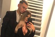 Iubita unui fost rival l-a susținut pe Florinel Coman de pe stadion » Mesaj pentru vedeta de la FCSB și iubita lui: „Sunteți un model”