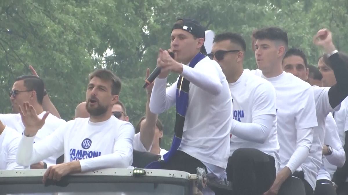 Serie (SU)A » E oficial: Inter Milano a fost vândută de chinezi! Premieră în istoria fotbalului din Lombardia