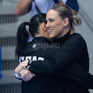 Cristina Neagu, în meciul Esbjerg - CSM București 26-22 FOTO: Ionuț Iordache (GSP)
