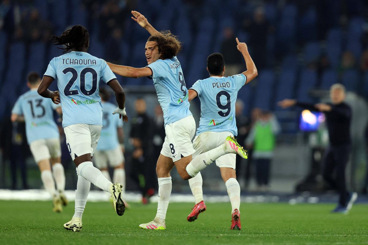 Lazio - Parma, etapa #34 de Serie A // 28.04.2025