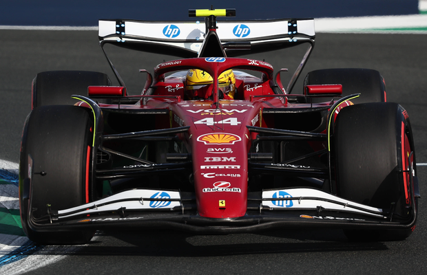 Ferrari a prezentat noile tricouri pentru Marele Premiu de la Miami