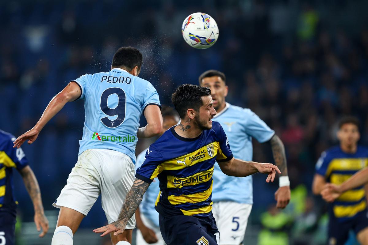 Cristi Chivu, uimit de un jucător după Lazio - Parma: „Ce calitate are!”