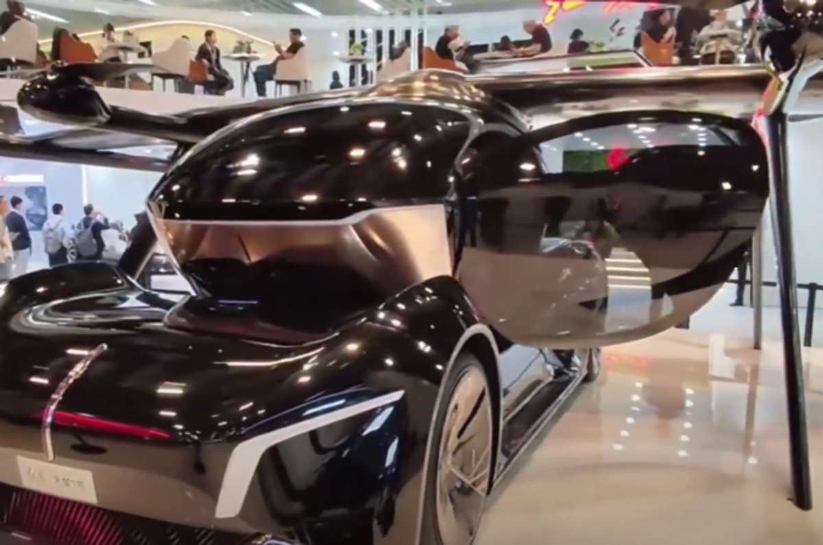 Hongqi Tianyan 1