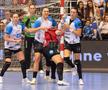 Cristina Neagu, în meciul Esbjerg - CSM București 26-22 FOTO: Ionuț Iordache (GSP)