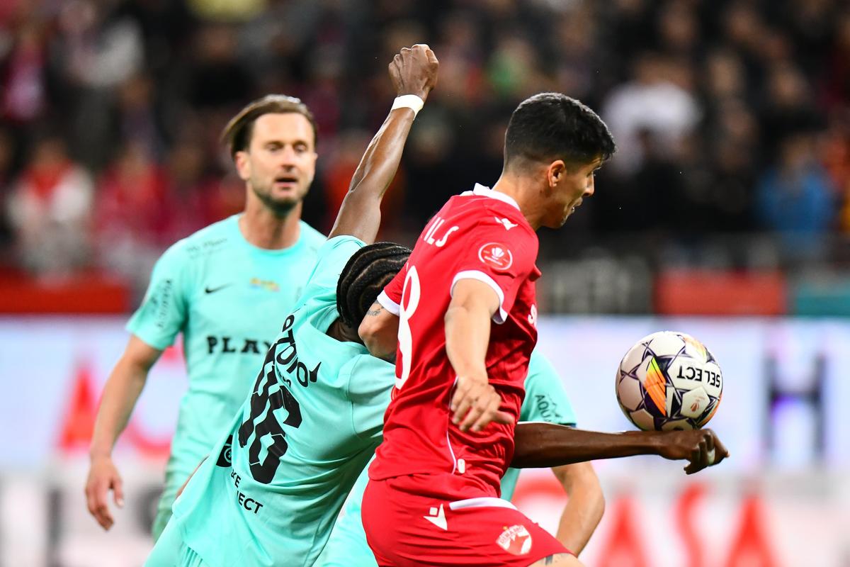 Dinamo - CFR Cluj, runda #6 de play-off // 28.04.2025