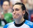 Cristina Neagu, în meciul Esbjerg - CSM București 26-22 FOTO: Ionuț Iordache (GSP)