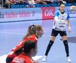 Cristina Neagu, în meciul Esbjerg - CSM București 26-22 FOTO: Ionuț Iordache (GSP)