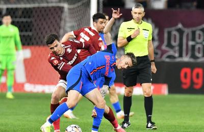 LPF a anunțat programul etapei #6 din Superliga » Când se joacă Rapid - FCSB