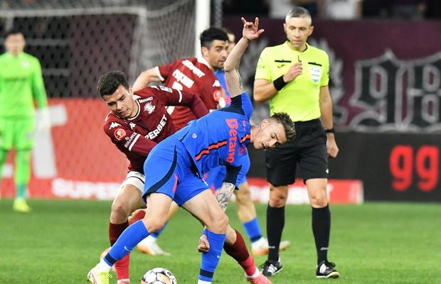 LPF a anunțat programul etapei #6 din Superliga » Când se joacă Rapid - FCSB