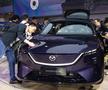 Salonul Auto de la Shanghai: modele revoluționare prezentate în China