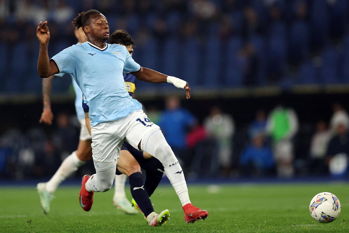 Lazio - Parma, etapa #34 de Serie A // 28.04.2025