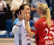 Cristina Neagu, în meciul Esbjerg - CSM București 26-22 FOTO: Ionuț Iordache (GSP)