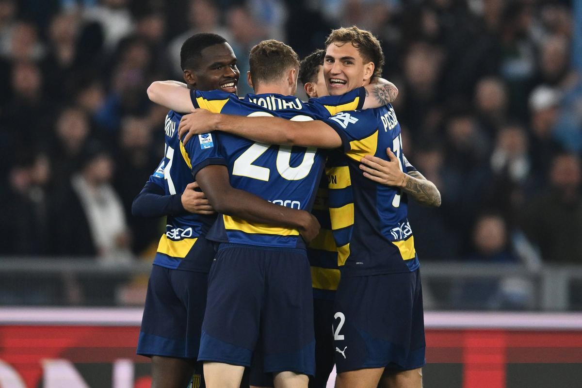 Lazio - Parma, etapa #34 de Serie A // 28.04.2025