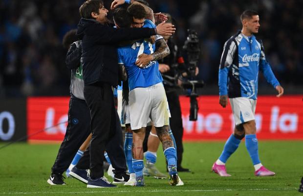 Antonio Conte, despre scudetto: „Ar fi un miracol!” » Se teme de Chivu!