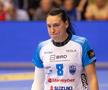 Cristina Neagu, în meciul Esbjerg - CSM București 26-22 FOTO: Ionuț Iordache (GSP)