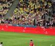 DNL a părăsit Tribuna a II-a după ce Peluza Sud nu s-a prezentat la meci