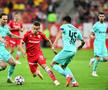 Dinamo marchează pe final și o încurcă pe CFR Cluj » Dan Petrescu a terminat partida în genunchi, iar FCSB are o mână și jumătate pe trofeu