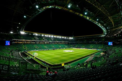 Stadionul Estadio Jose Alvalade / foto: getty images