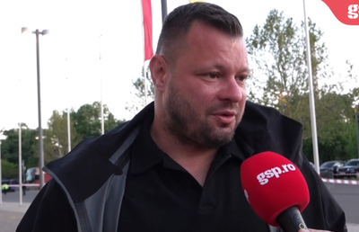 Marius Niculae, întâlnire cu Daniel Pancu la Dinamo - CFR: „E slim fit”
