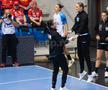 Cristina Neagu, în meciul Esbjerg - CSM București 26-22 FOTO: Ionuț Iordache (GSP)
