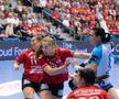 Cristina Neagu, în meciul Esbjerg - CSM București 26-22 FOTO: Ionuț Iordache (GSP)