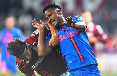 Doar FCSB putea câștiga acest campionat