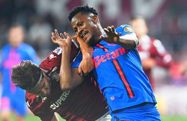 Doar FCSB putea câștiga acest campionat