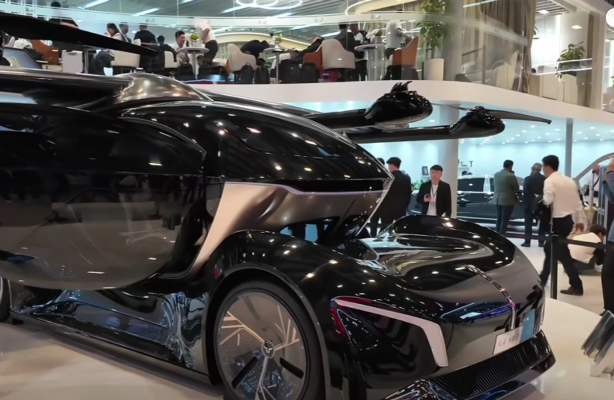 Hongqi Tianyan 1
