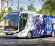 Dunărea Brăila se plimbă cu autocar de 500.000 de euro! Nici echipele din Superliga nu se pot lăuda cu așa ceva