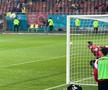 Dinamo - CFR Cluj, imagini de la încălzire